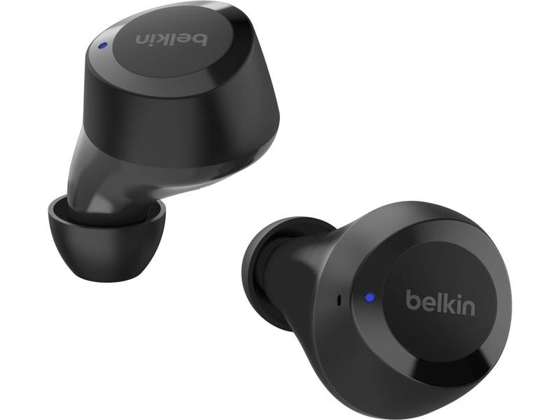 Belkin Écouteurs intra-auriculaires Wireless SoundForm Bolt Noir