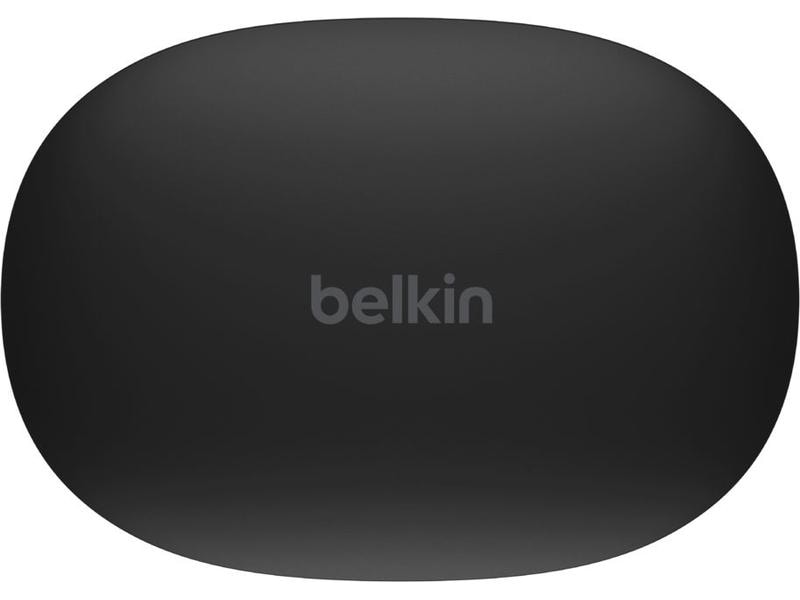 Belkin Wireless In-Ear-Kopfhörer SoundForm Bolt Schwarz