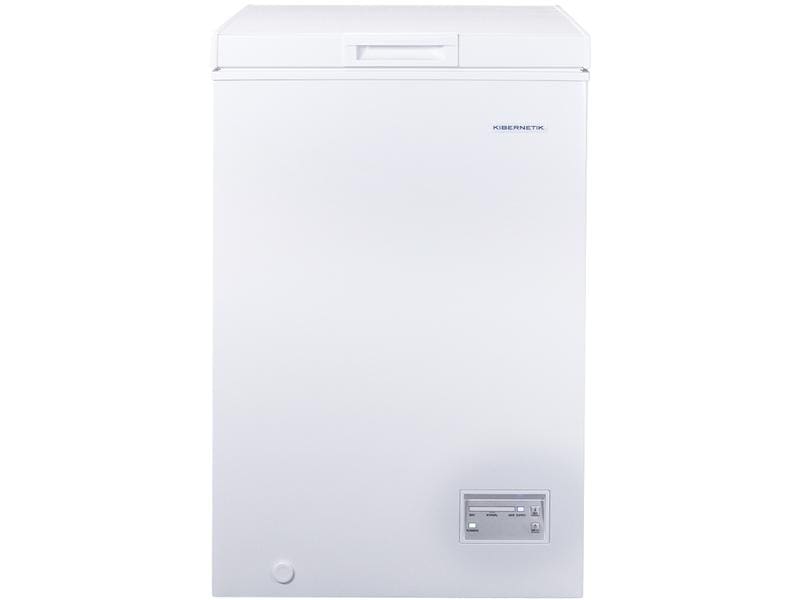 Kibernetik Gefriertruhe GT96 Weiss