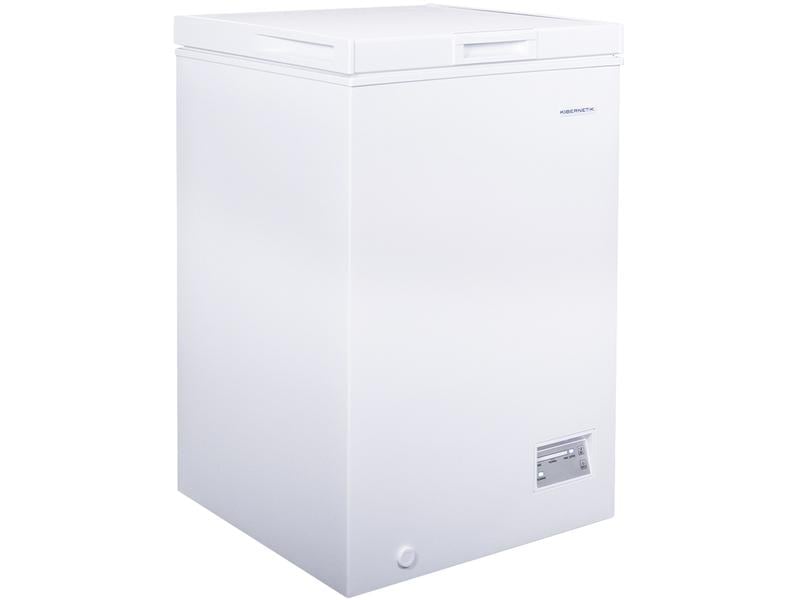 Kibernetik Gefriertruhe GT96 Weiss