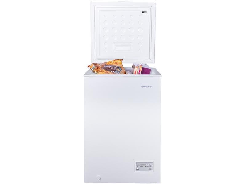 Kibernetik Gefriertruhe GT96 Weiss