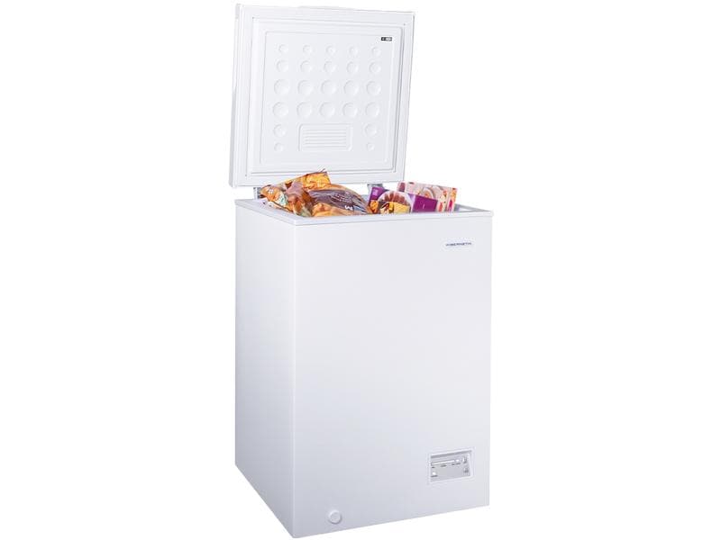 Kibernetik Gefriertruhe GT96 Weiss