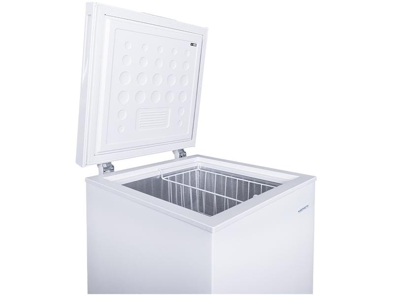 Kibernetik Gefriertruhe GT96 Weiss