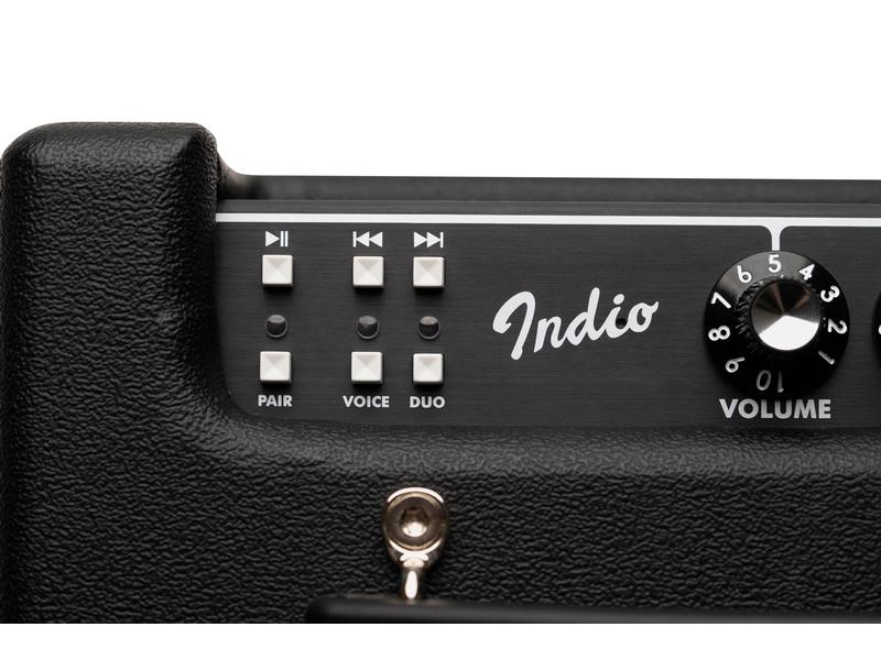 Fender Bluetooth Speaker Indio 2 Schwarz