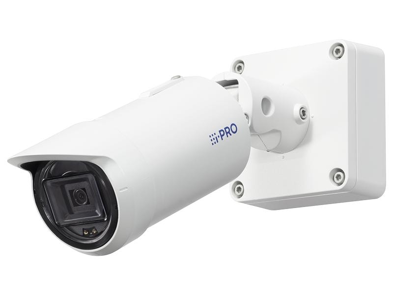 i-Pro Netzwerkkamera WV-S15500-F6L