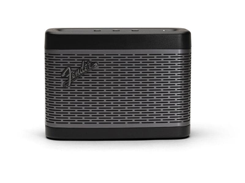 Fender Haut-parleur Bluetooth Newport 2 Métal, Noir