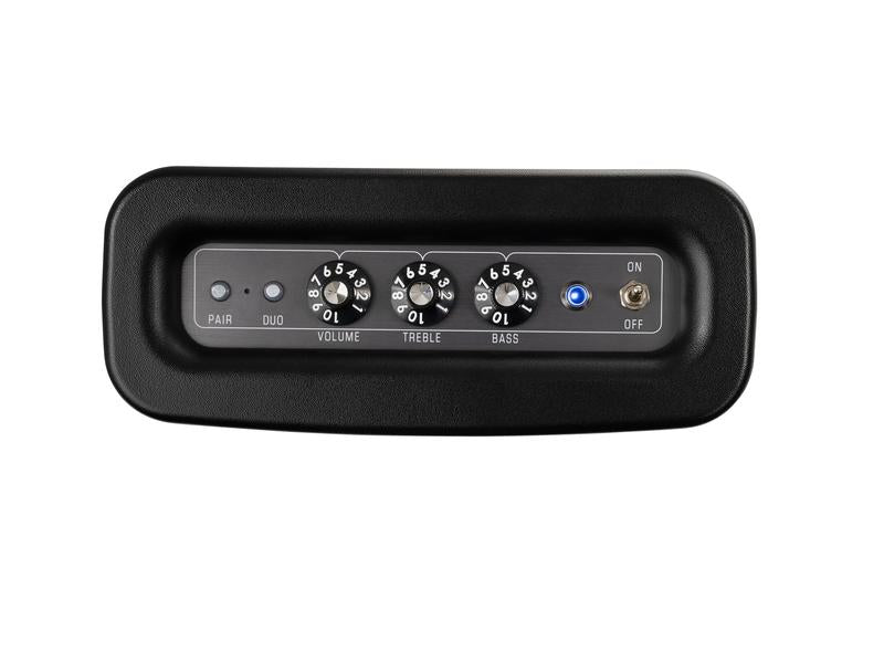 Fender Bluetooth Speaker Newport 2 Metall, Schwarz