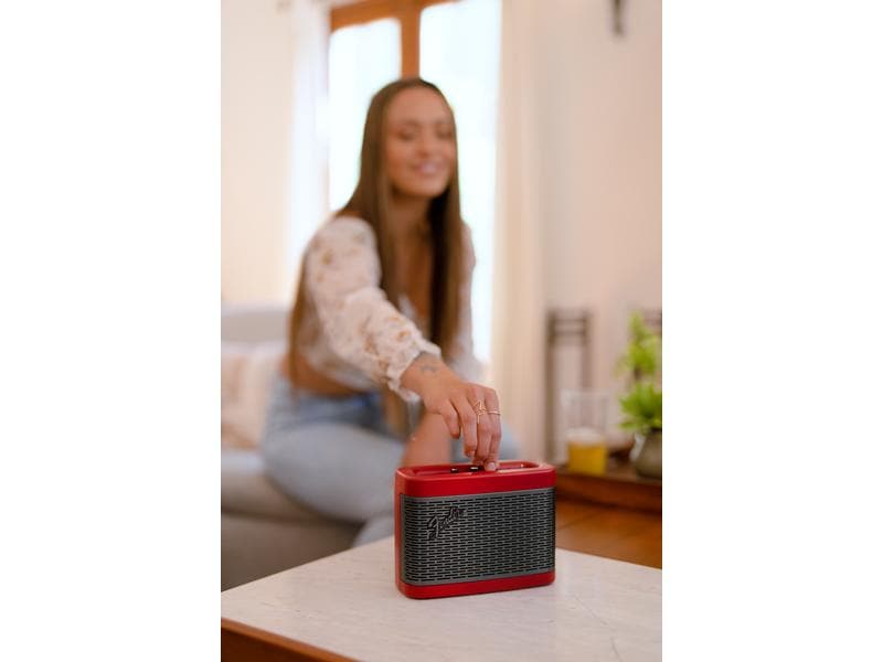 Fender Haut-parleur Bluetooth Newport 2 Champagne, Rouge