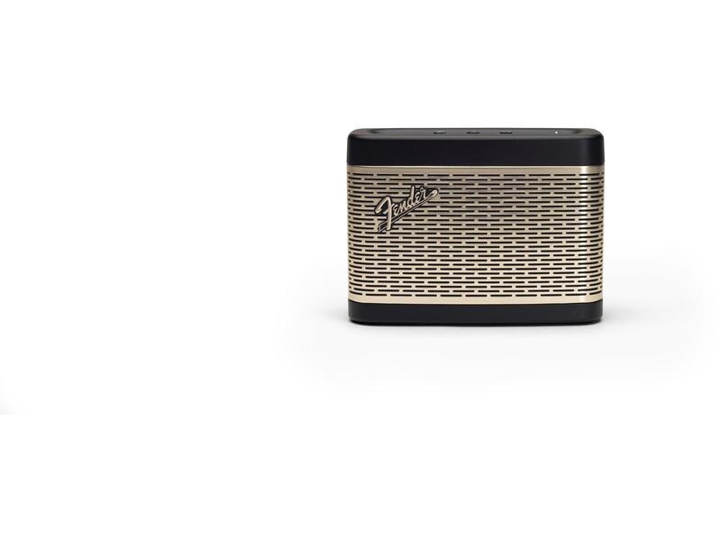 Fender Bluetooth Speaker Newport 2 Champagner, Schwarz