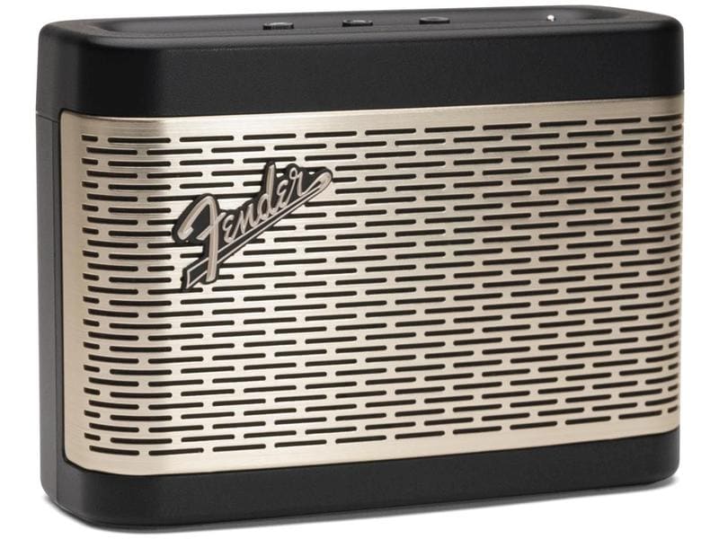 Fender Haut-parleur Bluetooth Newport 2 Champagne, Noir