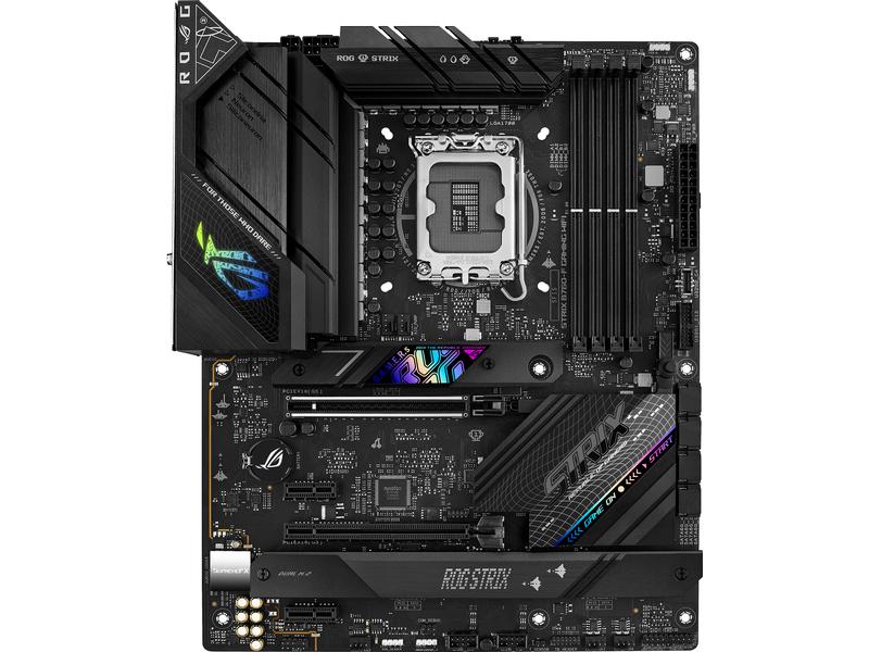 ASUS ROG Carte mère STRIX B760-F GAMING WIFI