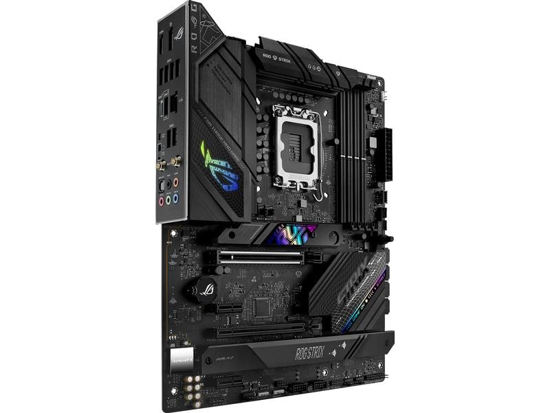 ASUS ROG Carte mère STRIX B760-F GAMING WIFI