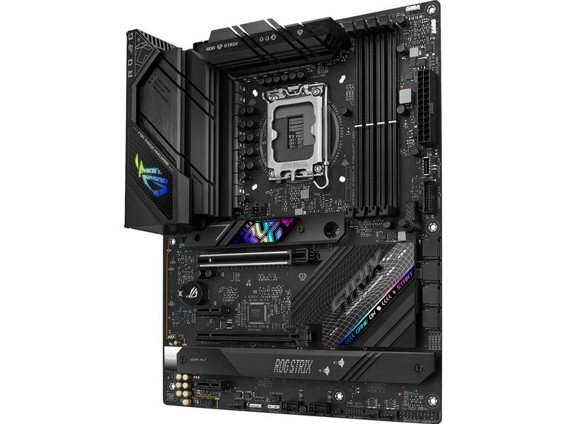 ASUS ROG Carte mère STRIX B760-F GAMING WIFI