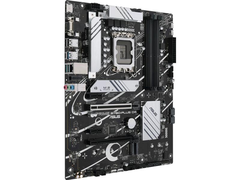 ASUS Carte mère PRIME B760 PLUS D4