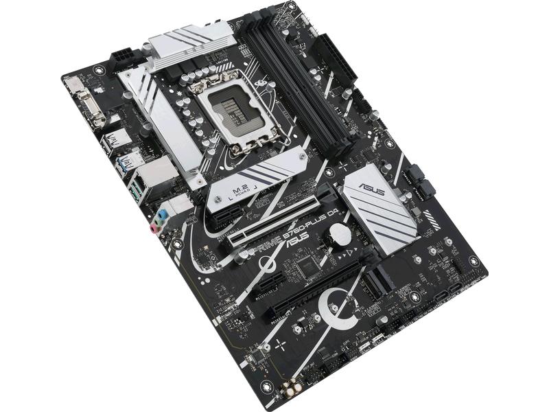 ASUS Mainboard PRIME B760 PLUS D4