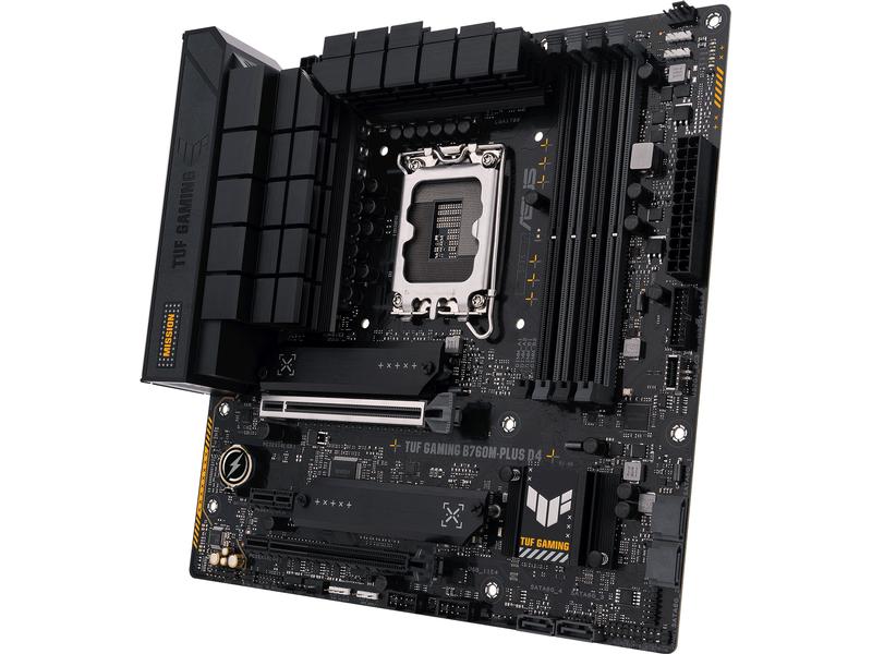 ASUS Mainboard TUF GAMING B760M-PLUS D4