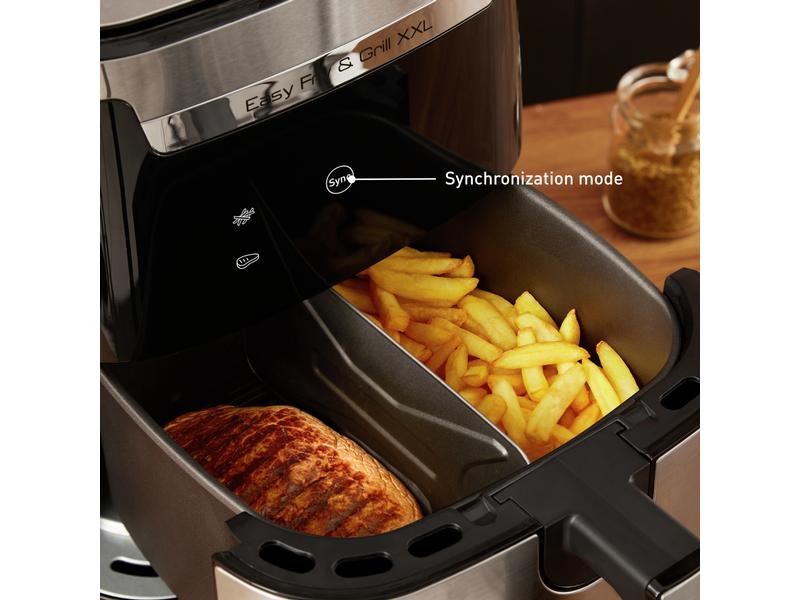 Tefal Friteuse à air chaud Easy Fry & Grill XXL 1.5 kg