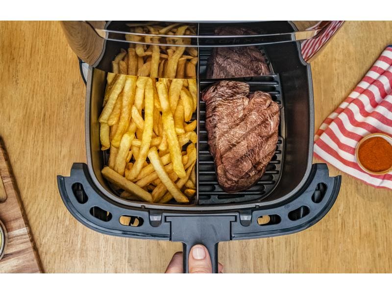 Tefal Heissluft-Fritteuse Easy Fry &amp; Grill XXL 1.5 kg