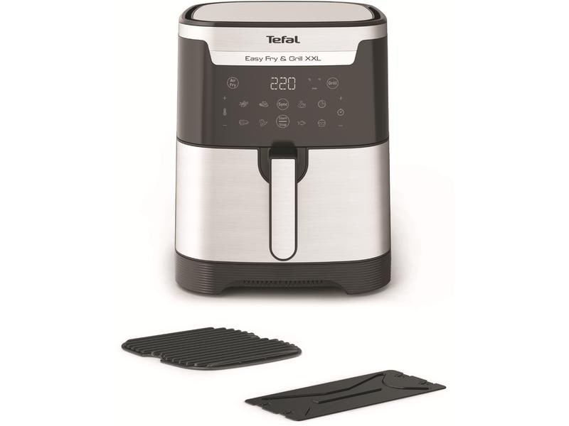 Tefal Heissluft-Fritteuse Easy Fry &amp; Grill XXL 1.5 kg