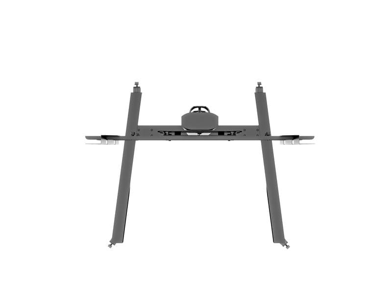 Multibrackets Trolley TV Display Stand 180 Single jusqu'à max. 50 kg