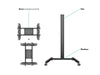 Multibrackets Trolley TV Display Stand 180 Single jusqu'à max. 50 kg