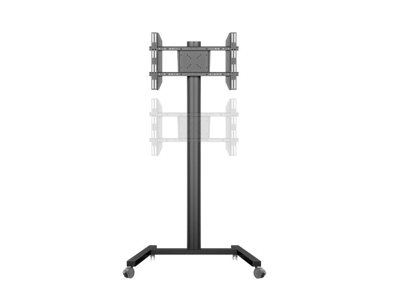 Multibrackets Trolley TV Display Stand 180 Single jusqu'à max. 50 kg