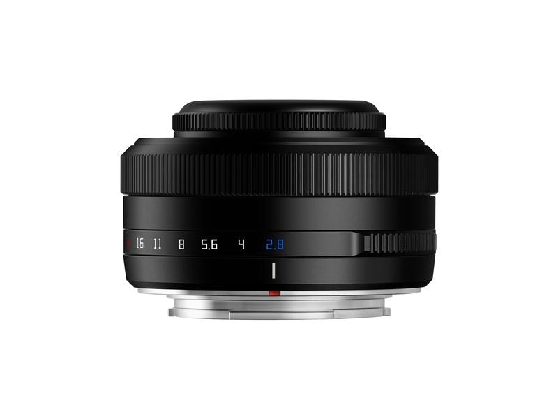 TTArtisan Festbrennweite AF 27mm F/2.8 XF – Fujifilm X-Mount