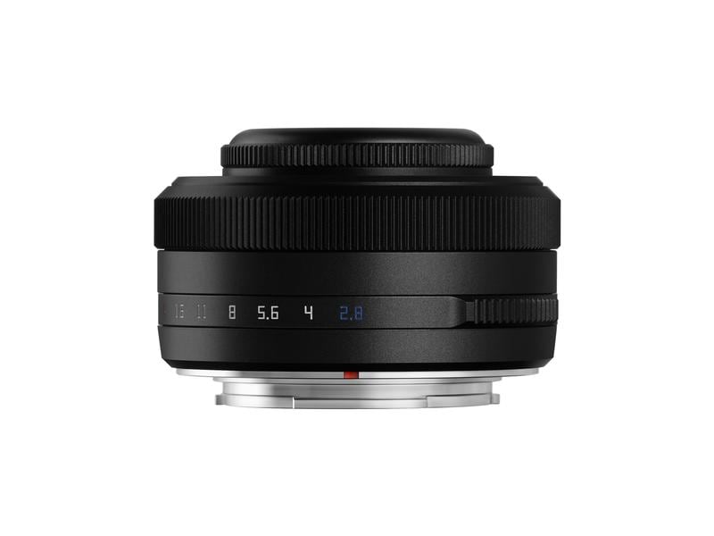 TTArtisan Festbrennweite AF 27mm F/2.8 XF – Fujifilm X-Mount