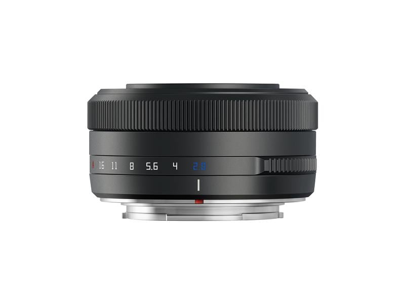 TTArtisan Festbrennweite AF 27mm F/2.8 XF – Fujifilm X-Mount