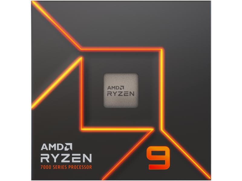 AMD Ryzen 9 7900 (12C, 3.70GHz, 64MB) - boxed