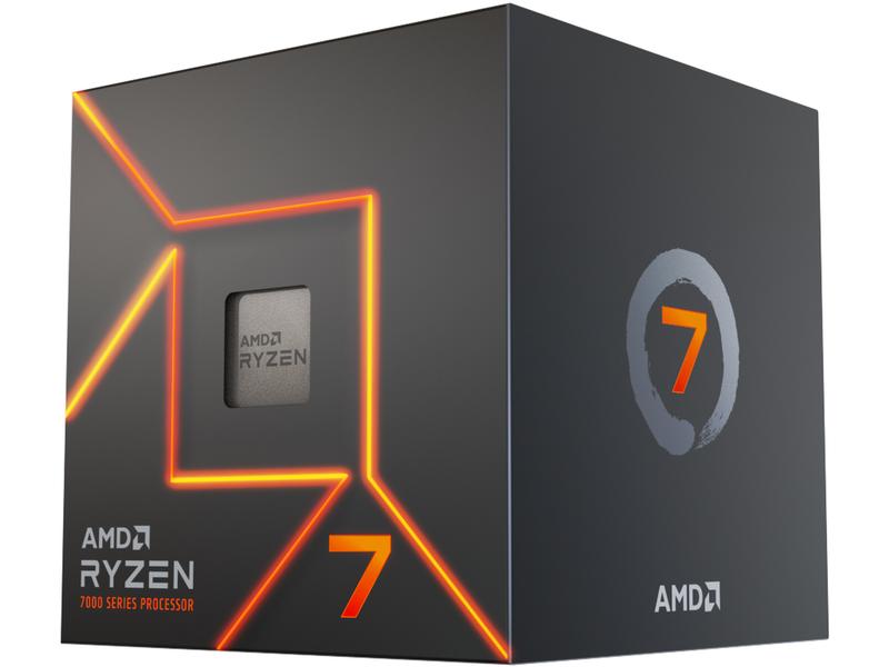 AMD Ryzen 7 7700 (8C, 3.80GHz, 32MB) - boxed