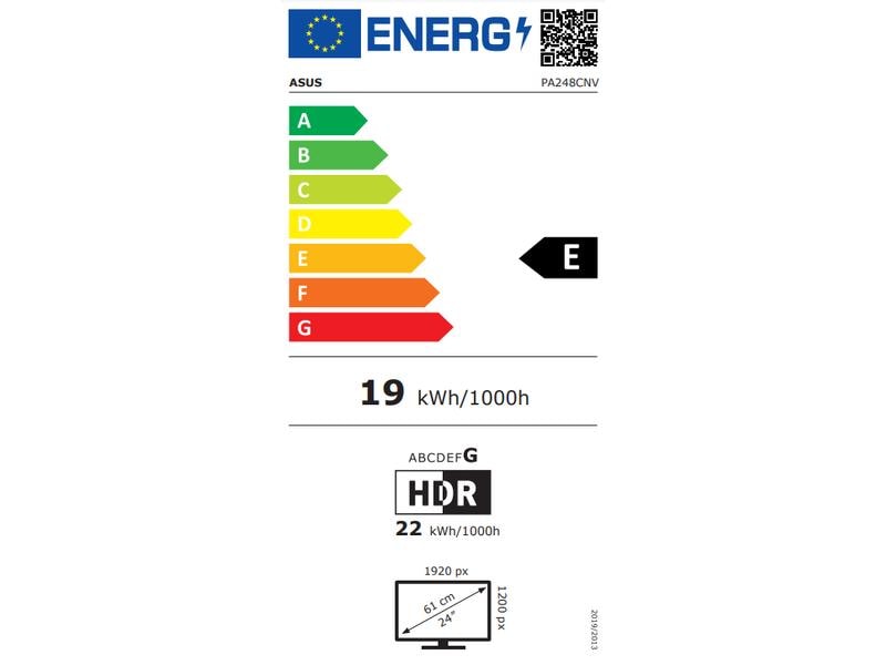 ASUS Monitor ProArt PA248CNV