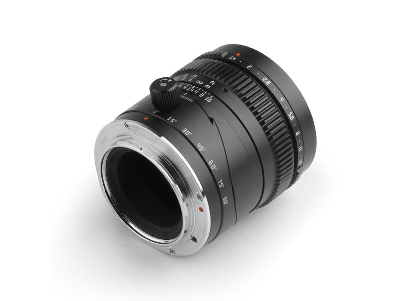 TTArtisan Festbrennweite Tilt 50mm F/1.4 – L-Mount