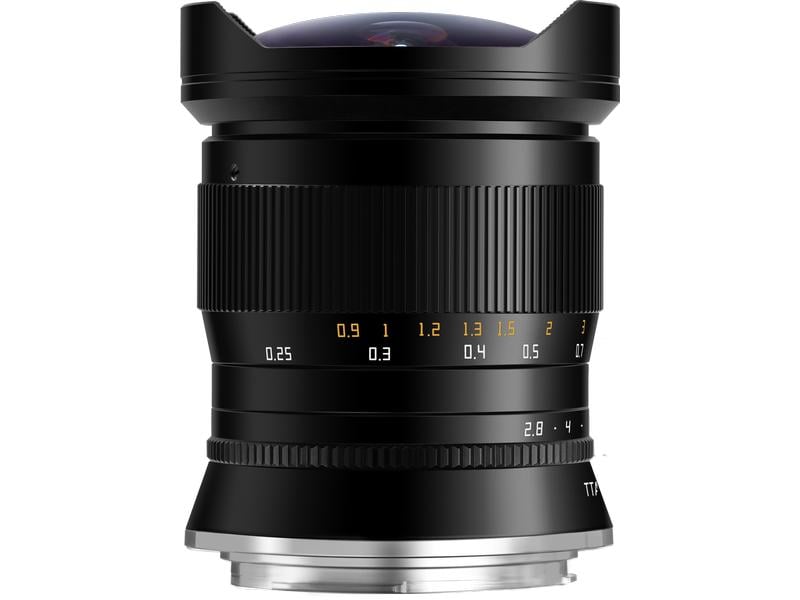 TTArtisan Longueur focale fixe 11mm F/2.8 – Canon EF