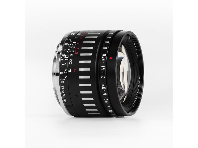 TTArtisan Longueur focale fixe APS-C 35mm F/0.95 – Nikon Z