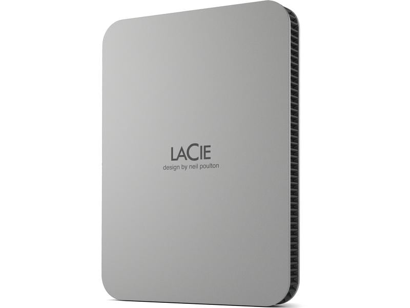 LaCie Externe Festplatte Mobile Drive (2022) 2 TB