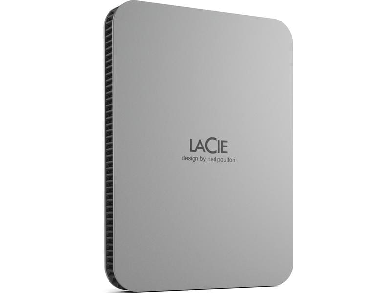 LaCie Disque dur externe Mobile Drive (2022) 2 To