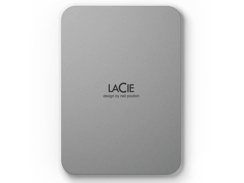 LaCie Externe Festplatte Mobile Drive (2022) 5 TB