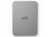 LaCie Disque dur externe Mobile Drive (2022) 4 TB