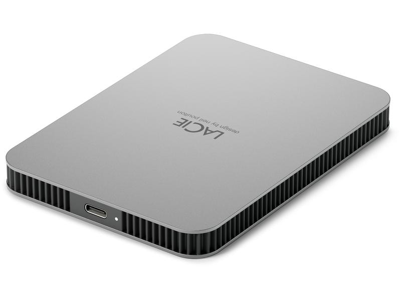 LaCie Disque dur externe Mobile Drive (2022) 2 To