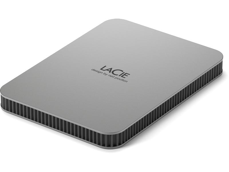 LaCie Externe Festplatte Mobile Drive (2022) 2 TB