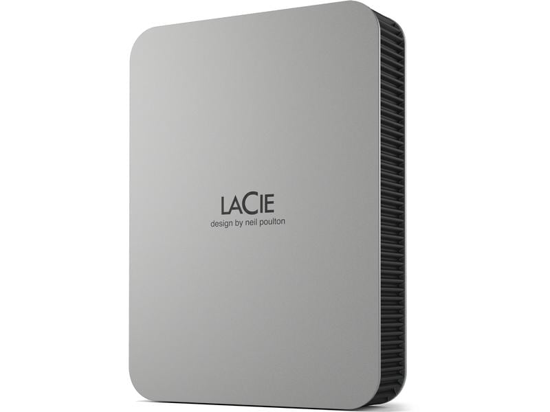 LaCie Disque dur externe Mobile Drive (2022) 5 TB