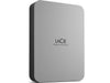 LaCie Disque dur externe Mobile Drive (2022) 4 TB