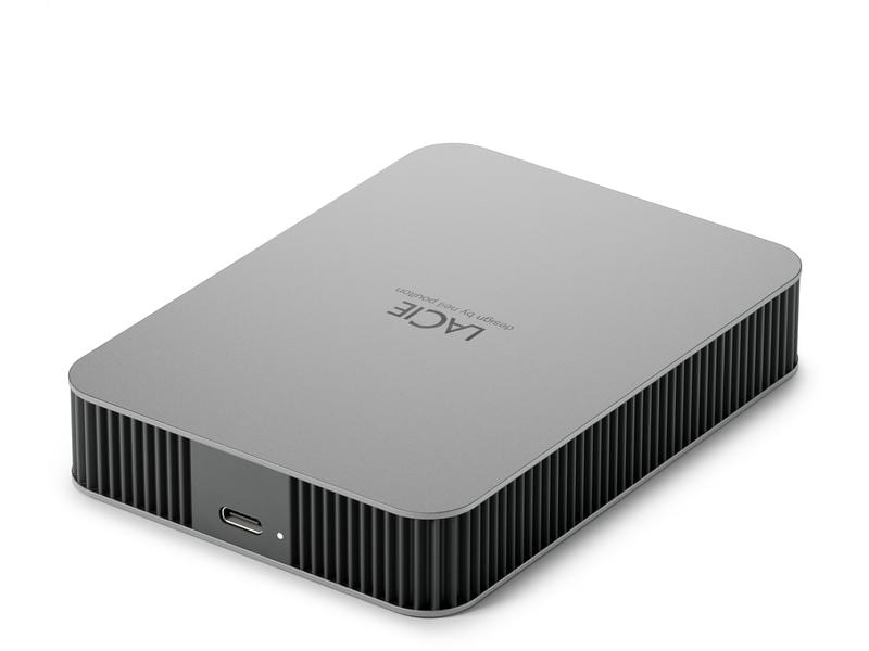LaCie Externe Festplatte Mobile Drive (2022) 5 TB