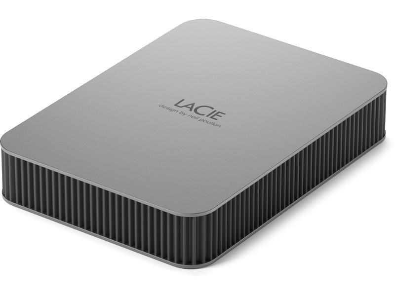 LaCie Disque dur externe Mobile Drive (2022) 5 TB