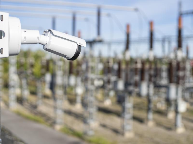 Axis Thermalkamera Q1961-TE 13 mm