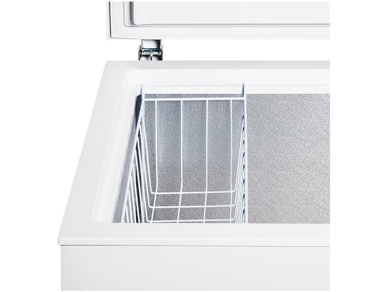 Kibernetik Gefriertruhe 316L