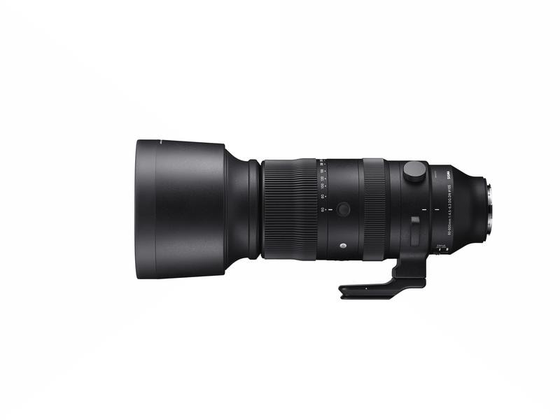 Sigma Objectif zoom 60-600mm F/4.5-6.3 DG DN OS Sony E-Mount