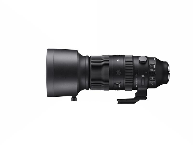 Sigma Objectif zoom 60-600mm F/4.5-6.3 DG DN OS Sony E-Mount