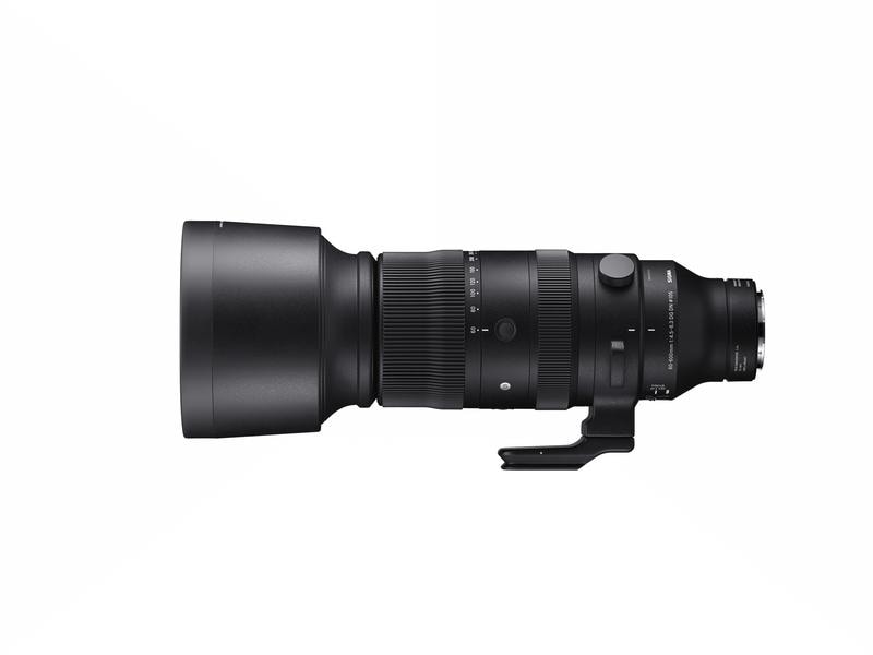 Sigma Zoomobjektiv 60-600mm F/4.5-6.3 DG DN OS Sony E-Mount